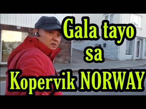 Gala tayo sa Kopervik Norway