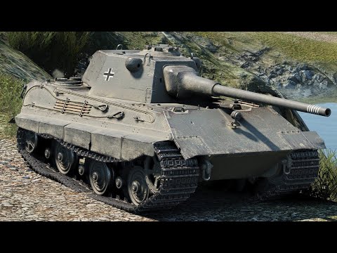 WoT Console: E50 Just Doesn't Care, Gold MoE Grind.