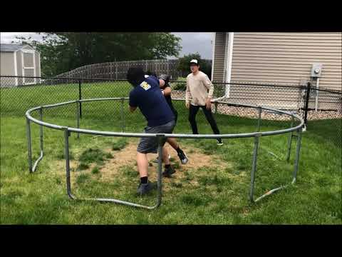 Fite Nite 7 TITLE FIGHT: Luan vs. Demetrio (Full 3 Rounds)