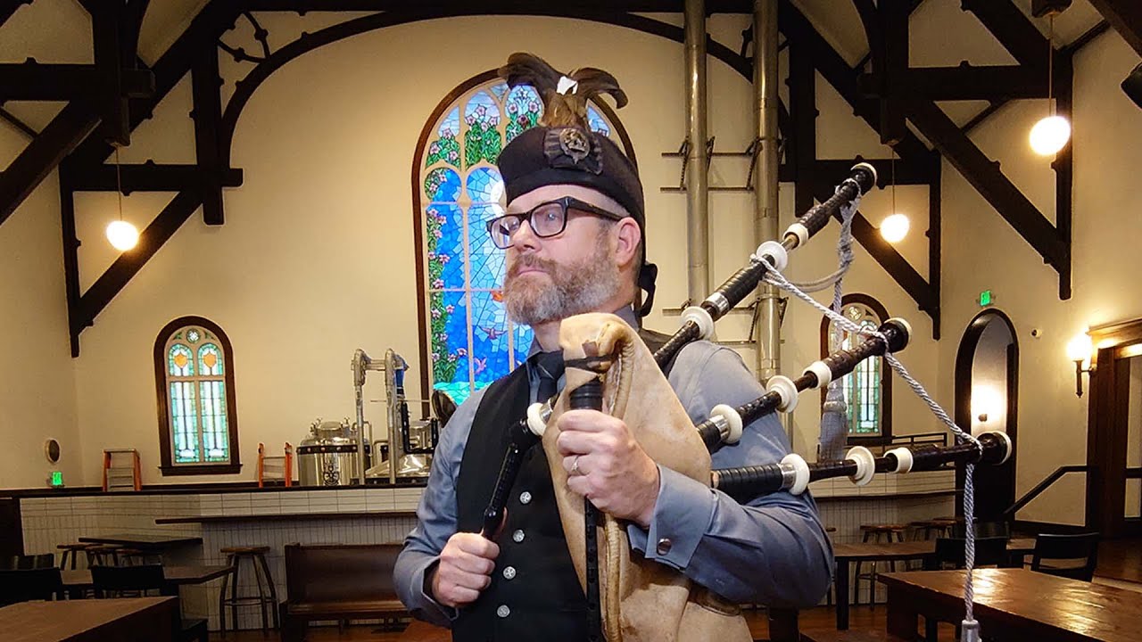 Promotional video thumbnail 5 for Cascadia Piper