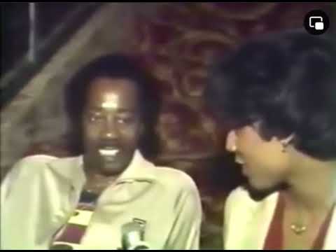Thumbnail for Interview with Eddie Kendricks & Melvin Franklin during The Temptations Reunion Tour, 1982 by Eddie Kendricks
