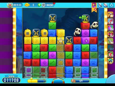 Pet Rescue Saga level 3115 no boosters ►TOBIAS DEAMON◄