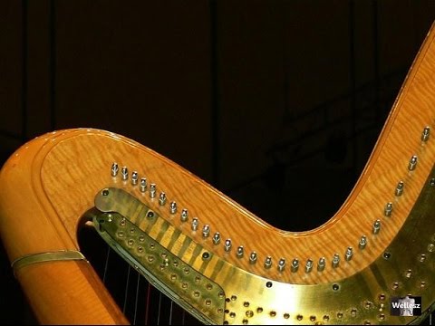 Lou Harrison: Four Pieces for Harp (1964)