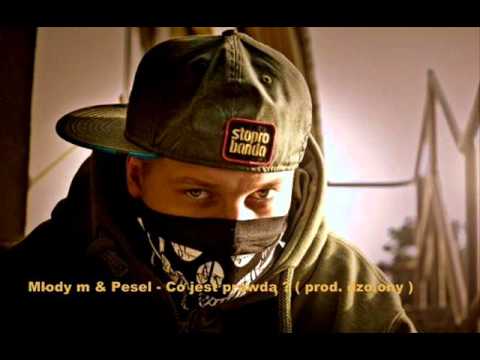 Młody M & Pesel - Co jest Prawdą ?  ( prod.dz.ony )
