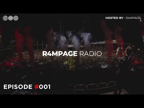 R4MPAGE Radio Episode #001 by R4MPAGE