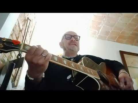 POVERA PATRIA FRANCO BATTIATO COVER BY MIK SOAVE