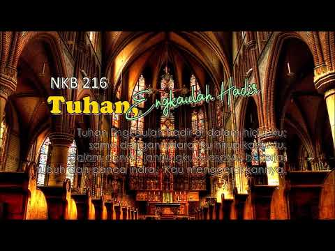 Tuhan, Engkaulah Hadir