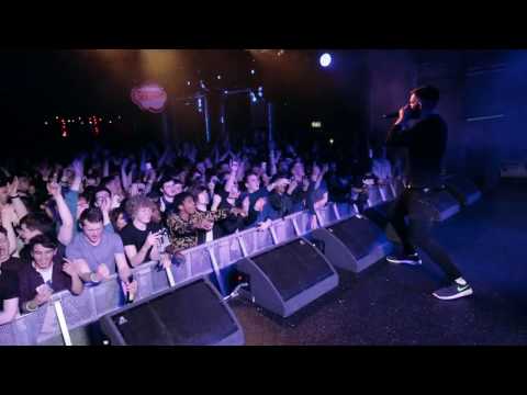 Cull - Stormzy Gig Limelight 1 2016