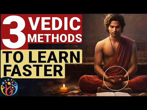 3 Vedic Techniques Memory बढ़ाने के लिए !!