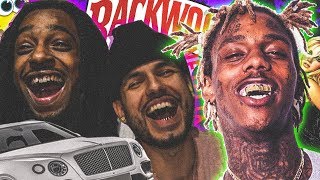 Famous Dex "Lose It" (WSHH Exclusive - Official Music Video) - REACTION