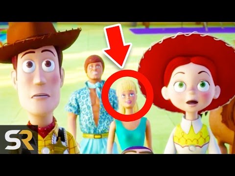 10 Disney Movie Characters You Didn't Know Were Secretly Connected