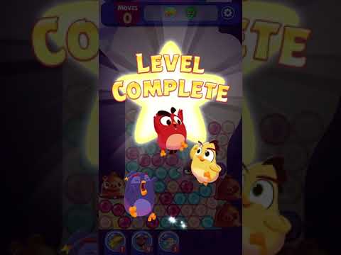 Angry Birds Dream Blast Level 3515