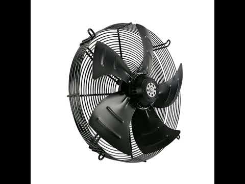 4D-450 Hi-cool Large Axial Fan at ₹ 3700/piece | Industrial Fans