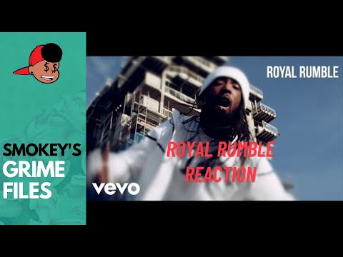 Jammer – Royal Rumble (Feat. Lethal Bizzle, D Double E, Footsie #ukrap #ukrapreaction #grime