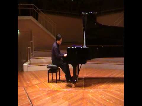 IPAC BERLIN 2010 Fujimoto Solofinale Goldklasse Teil 1 Mendelssohn und Schubert.WMV