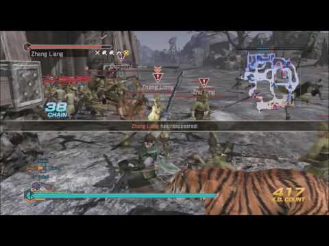 Dynasty Warriors 8 Empires, Episode 20: REVENGE 2; YUAN SHAO