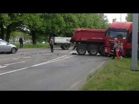 Unfälle am Montag Nachmittag - ELSTERWELLE