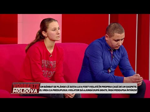 MOLDOVA SPEAKS: "THEY MADE A MOCK OF MY WIFE" (part 2)