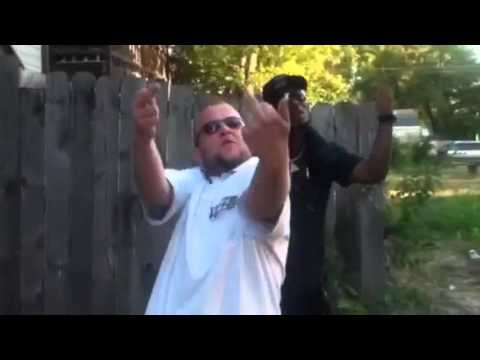 I Put My City On Lock -Trill Blac Feat. M-80