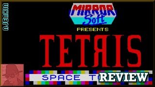 Tetris - on the ZX Spectrum 48K !! with Commentary
