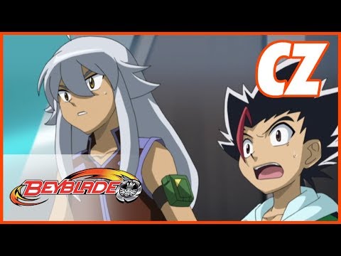 Beyblade: Metal Masters | Výbušný souboj v Cyclone aréně - Ep. 83 | ČEŠTINA!