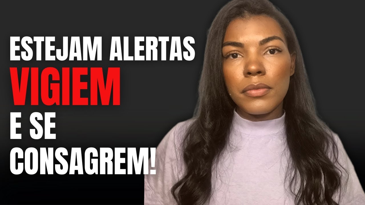 Fiquem em Alerta durante esse mês de Janeiro... SE CONSAGREM!!