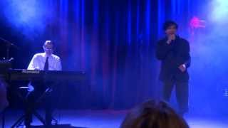 Sparks - Suburban Homeboy [Live] @ Chapel, SF, 4/10/13