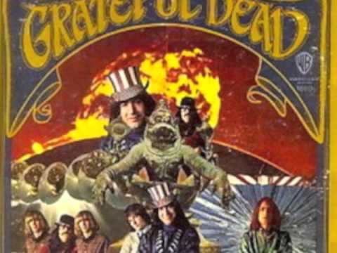 Overseas Stomp (The Lindy) - Grateful Dead