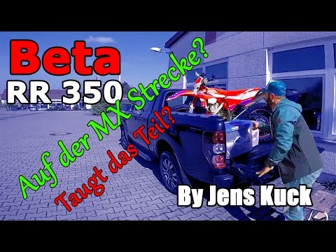 BETA RR 350  // Enduro oder Motocross? // Jens Kuck