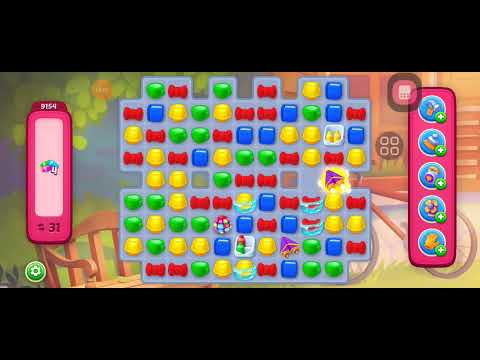 Homescapes 9154-9155