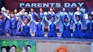 Parents Day | ANNUAL FUNCTION "EHSAAS" | 2015