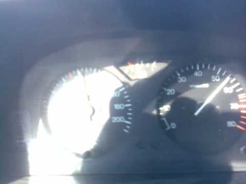 citroen ax gti 0-100km/h 8sec