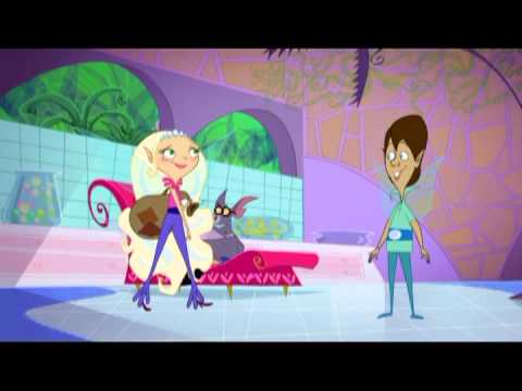 Pearlie – Tooth Affairy / Trick in the Stick - Kids TV Series, Kingdom Kids Zone - Treehouse Direct