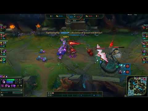 Lifesteal Kai'Sa vs. Lethality Quinn