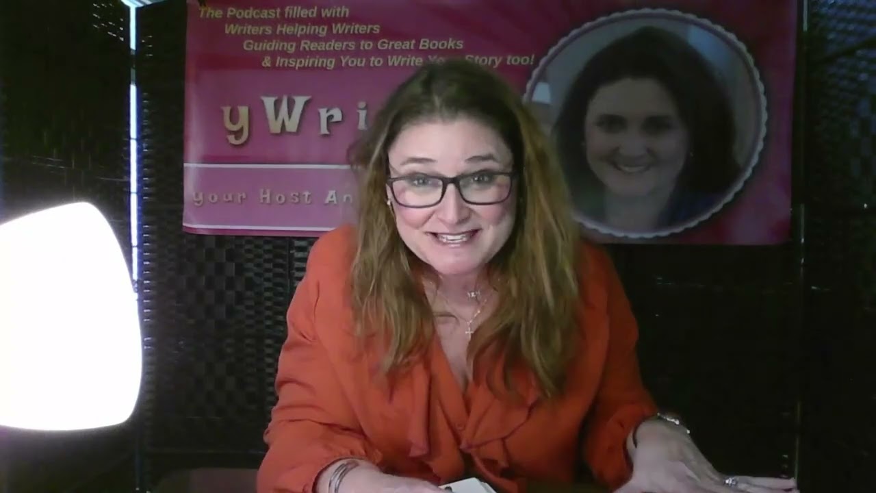 Angela Grout on Writing, Spirituality, Storytelling and Reinvention | Next Act with Jeff Ornstein