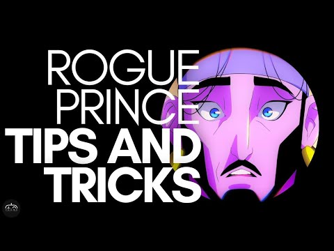 The Rogue Prince of Persia Beginner Tips and Tricks