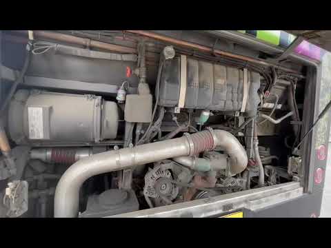 Engine VDL Bova Futura (86-BJR-5)