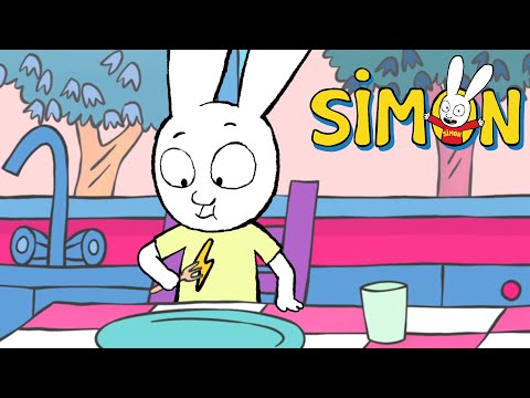 Simon 1 hour *Sport Day* 🏃 COMPILATION Season 2 Full episodes Cartoons for Children