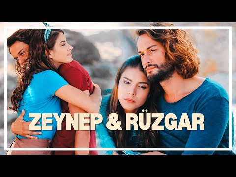 Zeynep & Rüzgar ┃RUZGARIN KALBI ┃PARTE ÚNICA