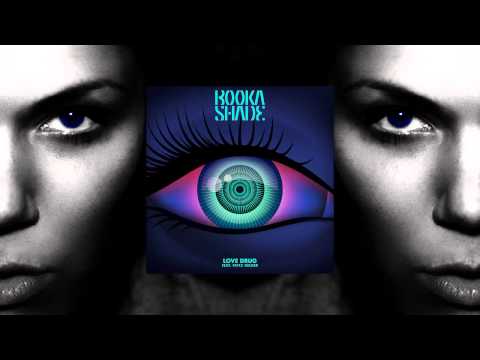 Booka Shade - Love Drug ft Fritz Helder (Booka's Red Light Remix)