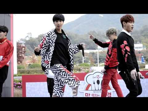 151101 JJCC 과천 마사회 공연 이코 (E.Co) 직캠