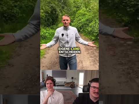 Video Thumbnail: Hmmmm #marcant #reaction #deutschland #dexit #eu #bildungsauftrag