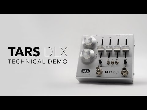 Collision Devices TARS DLX 2024 - Present - Silver image 7