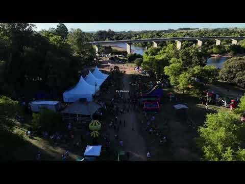 Rio Piratini Festa da Melancia   by Fly Camera Pelotas