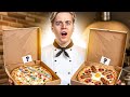 BANKZITTERS MIX EETWEDSTRIJD 3.0 (PIZZA EDITIE)