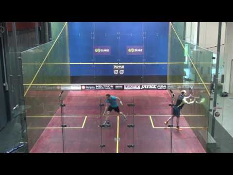 Suez Helsinki Matias Tuomi FIN   Basem Makram EGY