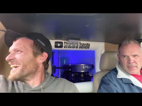 😳161 db at 25hz💪