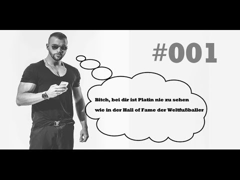 10 BESTEN  DEUTSCHRAP PUNCHLINES