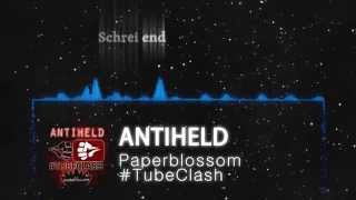 Paperblossom - Antiheld (#TubeClash) [Full version, Lyrics, Full-HD, Visualizer]