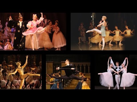 Mariinsky Dancers Promoted to Coryphee From 2021/22 Season